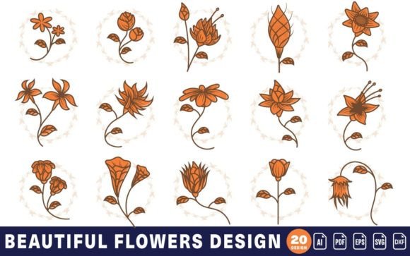 Download Floral Flower Beautiful Collection - Premium Resources
