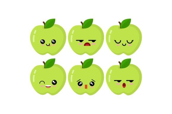 Download Kawaii Bundle Fruit 16 - Kawaii bundle Collection