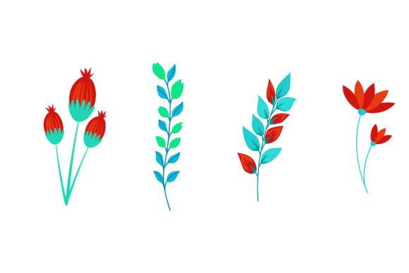 Download Set Flower Beautiful Collection Design - Beautiful collection Collection