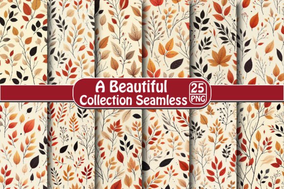 Download A Beautiful Collection Seamless - Premium Resources